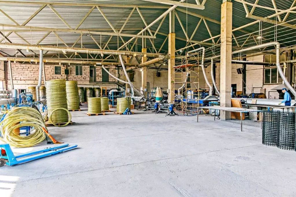 Склад в Ярославская область, Гаврилов-Ямский муниципальный округ, с. ... - Фото 2