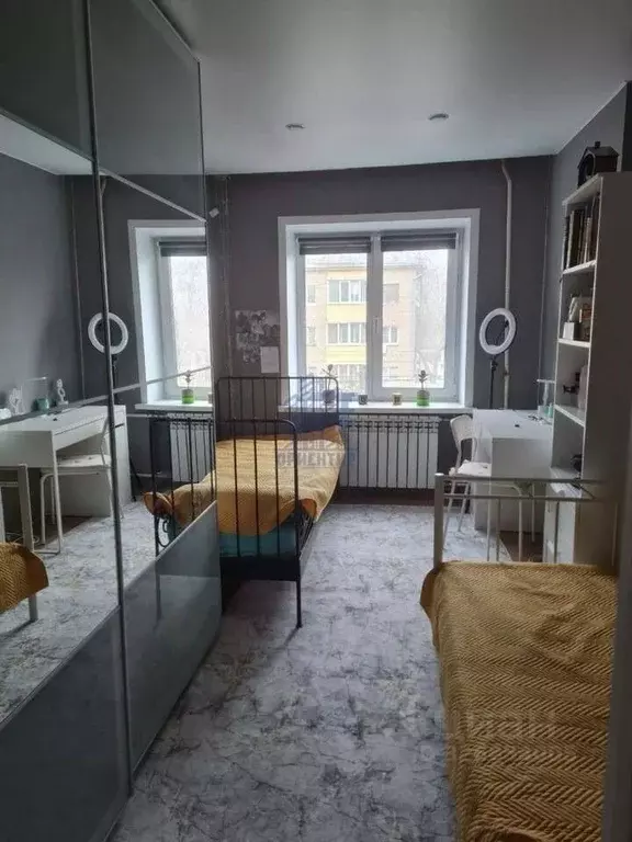 3-к кв. Чувашия, Чебоксары ул. Юрия Гагарина, 8 (68.1 м) - Фото 2