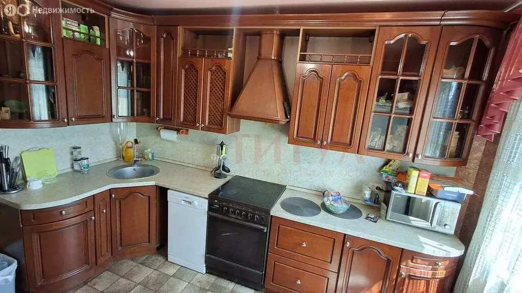 4-комнатная квартира: Старый Оскол, микрорайон Будённого, 8 (85 м) - Фото 1