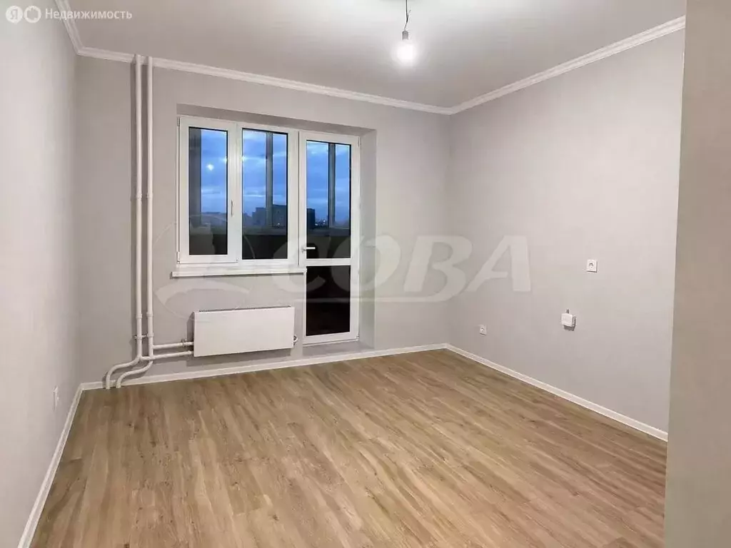 Квартира-студия: Тюмень, Верхнетарманская улица, 5 (19.2 м) - Фото 2