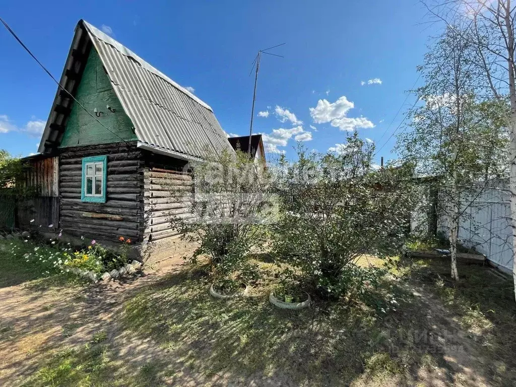Дом в Забайкальский край, Читинский район, Карповское СНТ 227 (32 м) - Фото 0