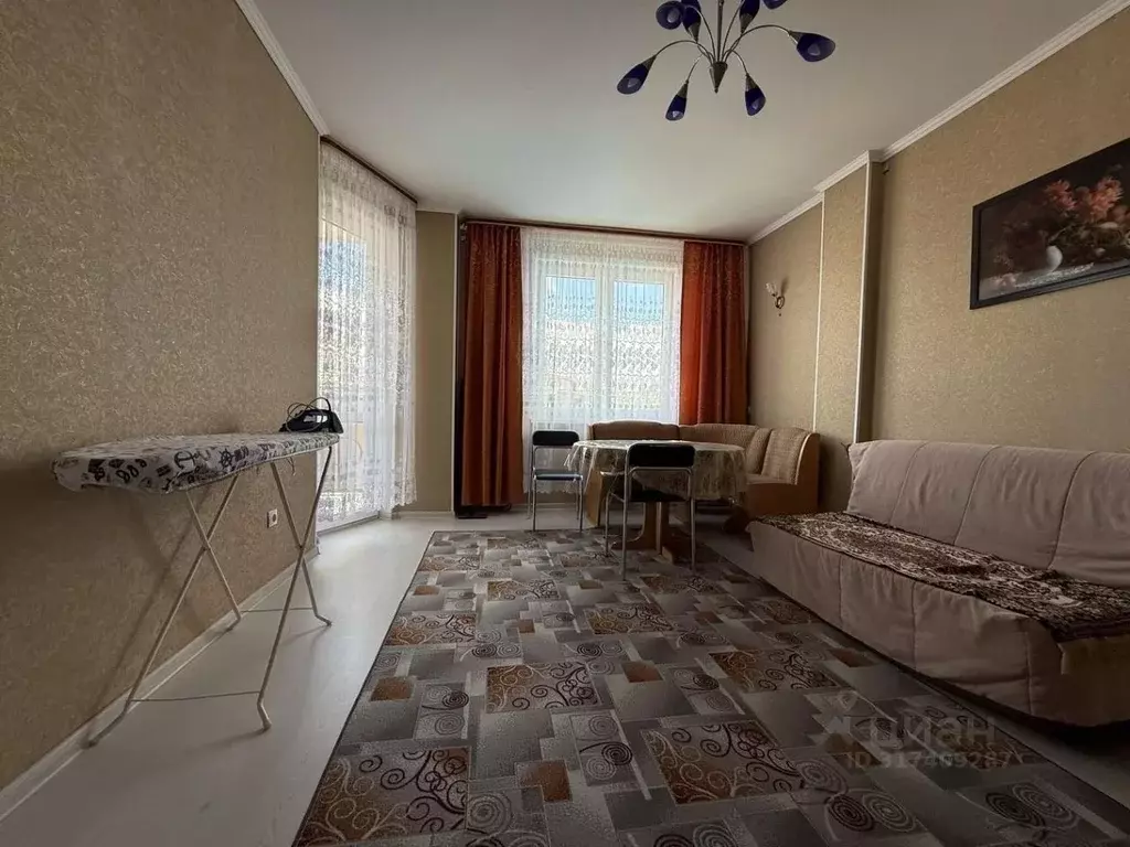 1-к кв. Краснодарский край, Анапа Таманская ул., 24 (57.8 м) - Фото 1