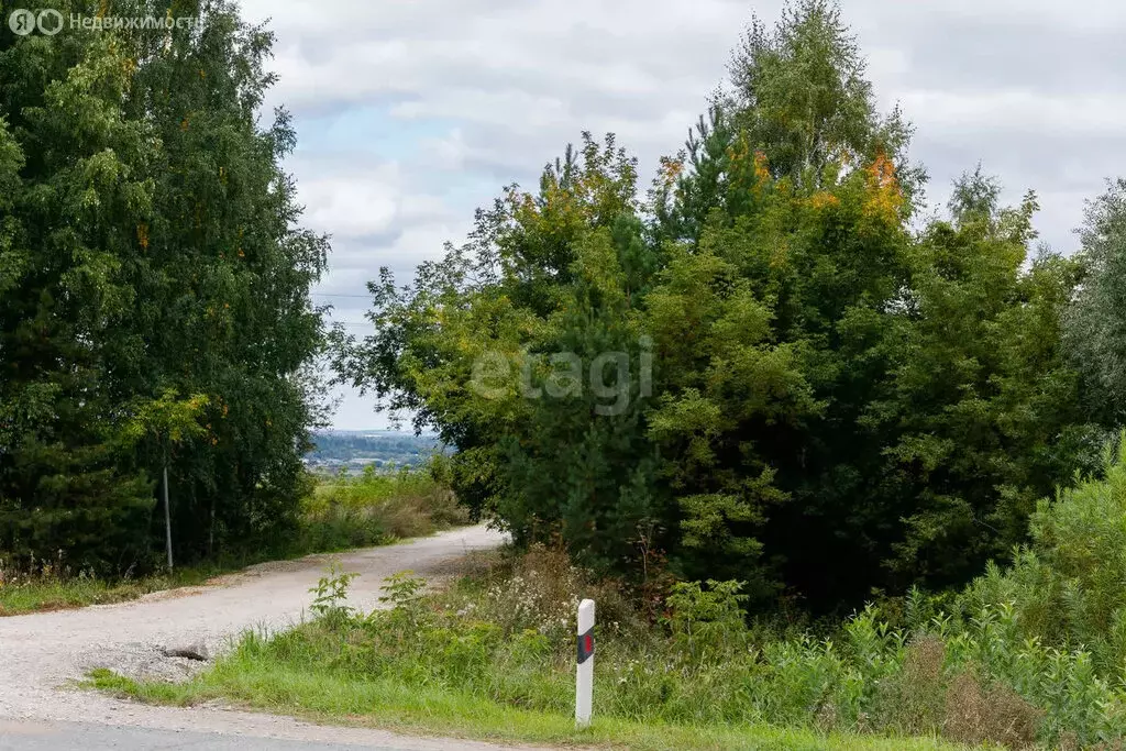 Участок в Завьяловский район, ТСН Крылатское, Ижевская улица (10 м) - Фото 0