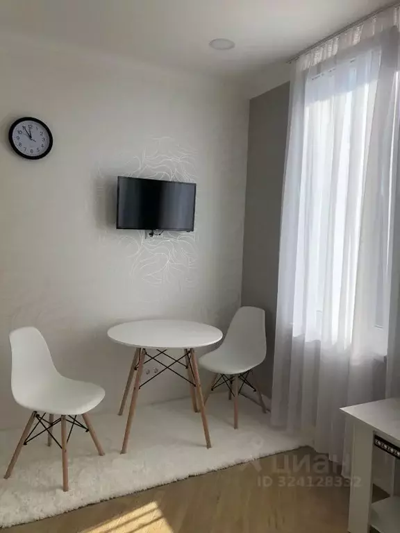 Студия Краснодарский край, Сочи Мамайка мкр, ул. Волжская, 16 (22.0 м) - Фото 1