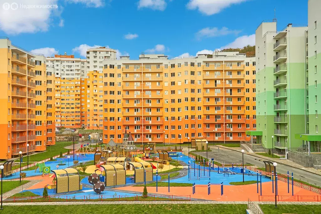 2-комнатная квартира: Краснодарский край, городской округ Сочи, село ... - Фото 1