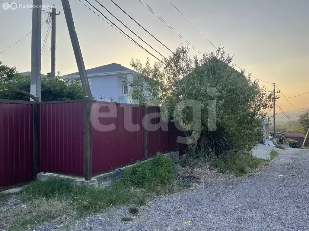 Участок в село Черешня, Владимировская улица (9.5 м) - Фото 0