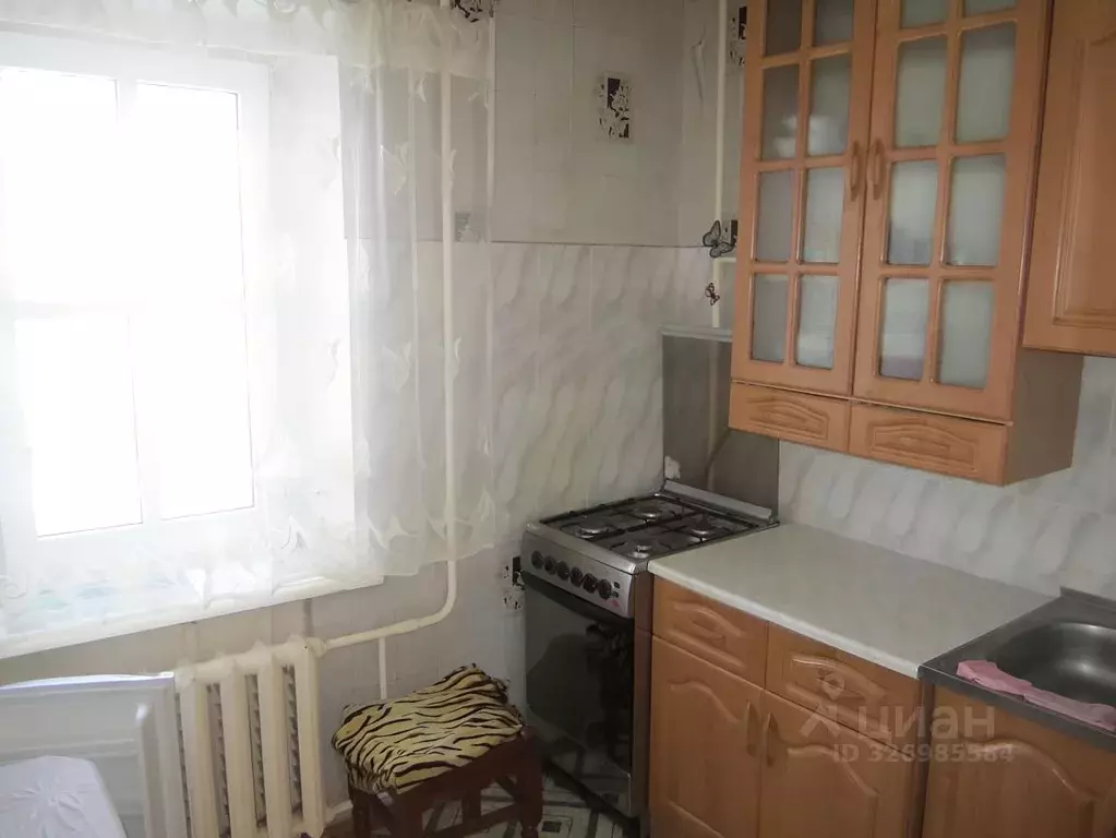 1-к кв. Московская область, Сергиев Посад ул. Симоненкова, 21 (31.0 м) - Фото 2