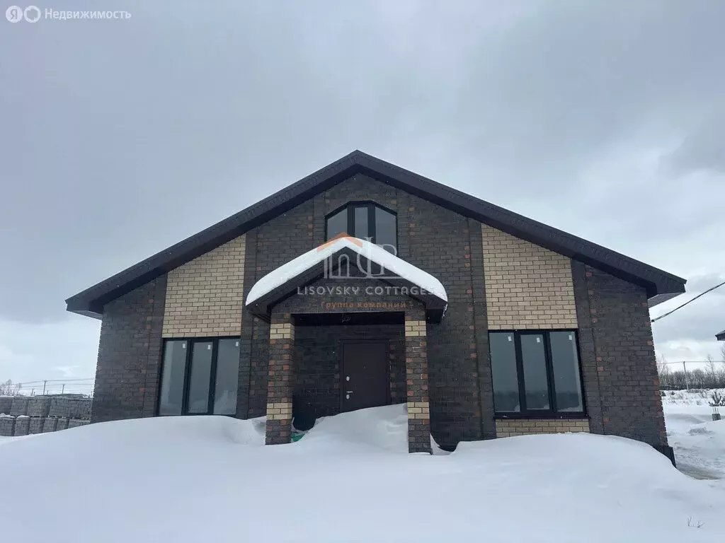 Дом в село Нагаево, 30-й квартал (110 м) - Фото 1