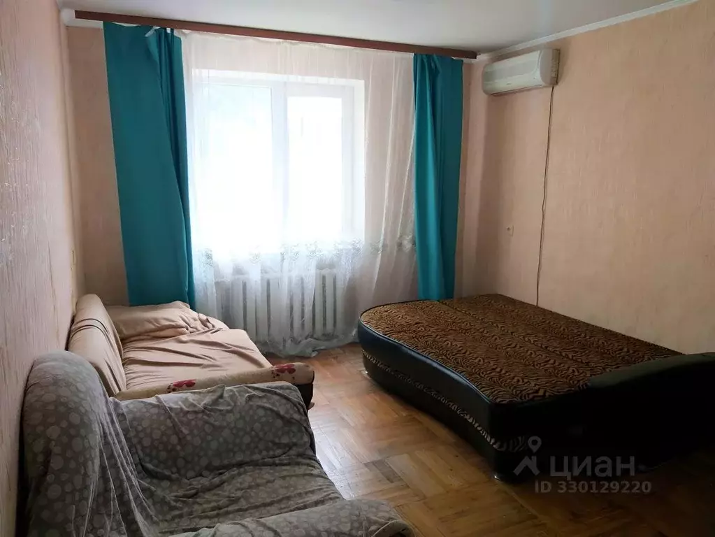 1-к кв. Краснодарский край, Туапсе ул. Маршала Жукова, 10А (35.0 м) - Фото 1