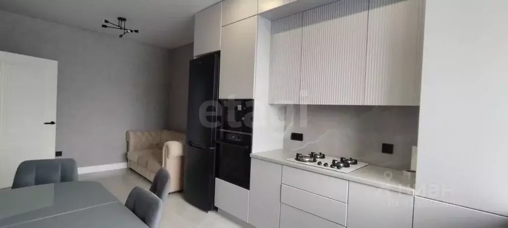 2-к кв. Северная Осетия, Владикавказ ул. Астана Кесаева, 44В (62.5 м) - Фото 1