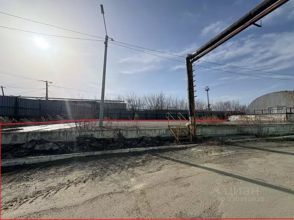 Склад в Челябинская область, Челябинск Стрелковая ул., 37 (12357 м) - Фото 1