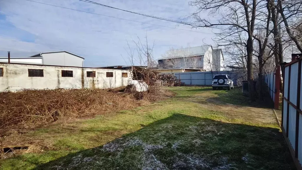 Производственное помещение в Краснодарский край, Динской район, ... - Фото 1