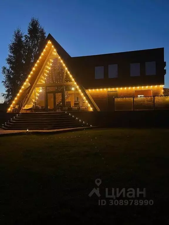 Дом в Ивановская область, Ивановский район, с. Ново-Талицы ул. 6-я ... - Фото 0