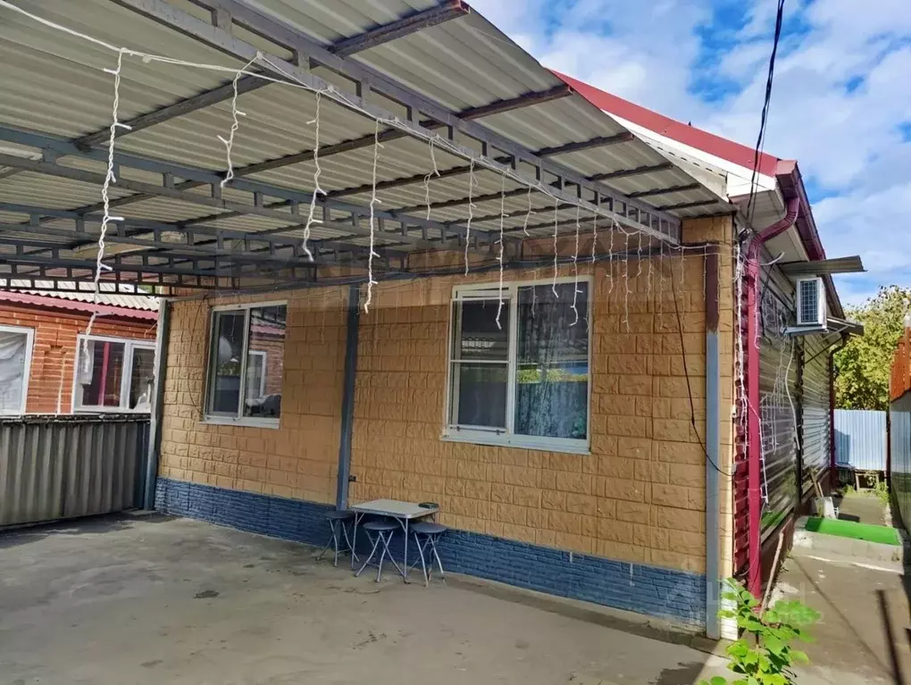 Дом в Адыгея, Майкоп пер. Андрухаева (73 м) - Фото 2