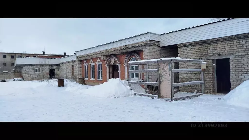 Склад в Чувашия, Новочебоксарск Набережная ул., 16А (275 м) - Фото 0