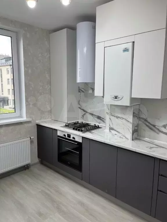 1-к. квартира, 47 м, 2/3 эт. - Фото 0