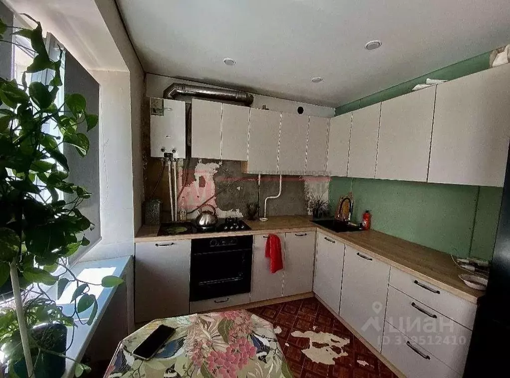 3-к кв. Белгородская область, Старый Оскол ул. Ленина, 5 (54.0 м) - Фото 1