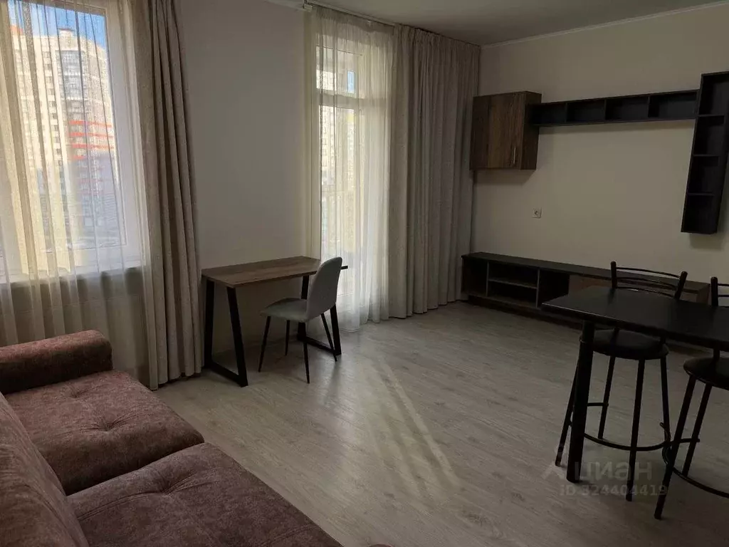 Студия Санкт-Петербург дор. Кушелевская, 6к1 (32.0 м) - Фото 2