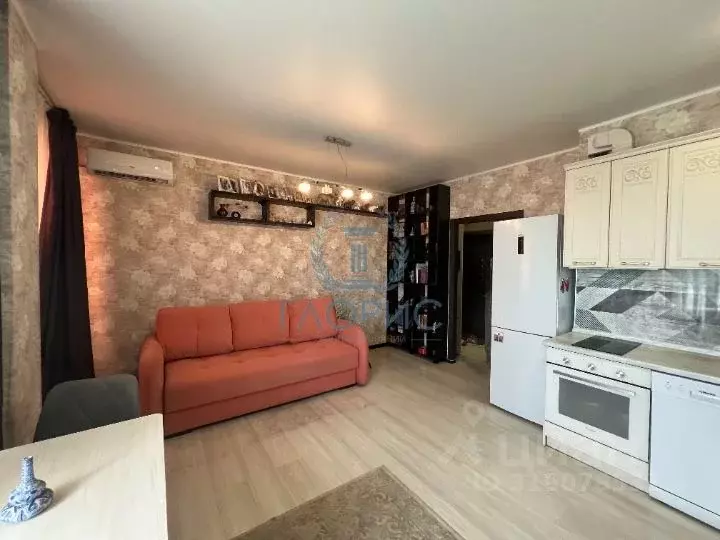 Студия Хакасия, Абакан ул. Крылова, 46 (27.0 м) - Фото 1