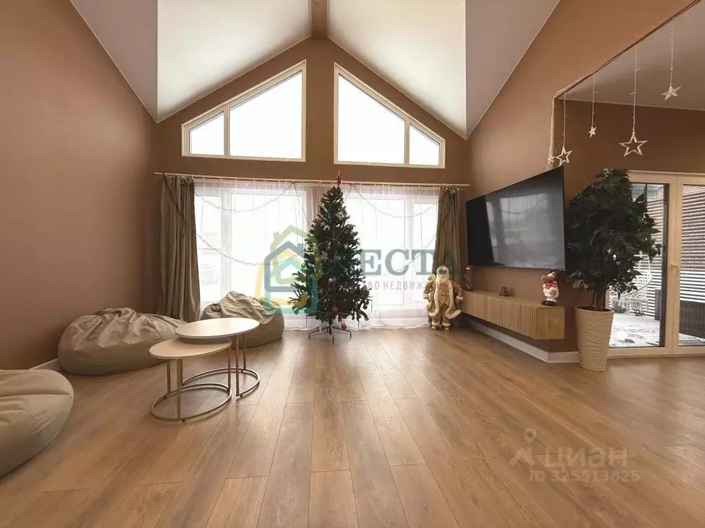 Дом в Ленинградская область, Ломоносовский район, Аннинское городское ... - Фото 2