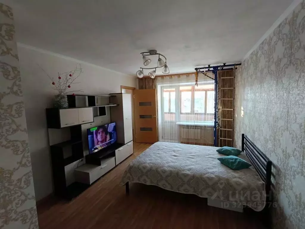 1-к кв. Сахалинская область, Южно-Сахалинск просп. Победы, 23 (30.0 м) - Фото 2