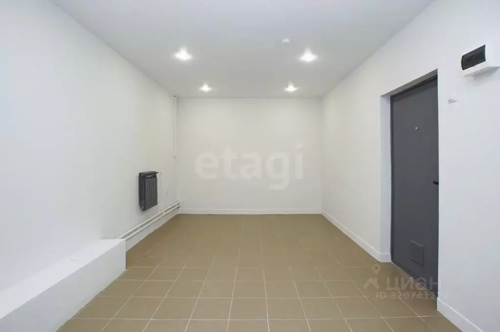 Офис в Омская область, Омск пос. Биофабрика, 19к1 (21 м) - Фото 1