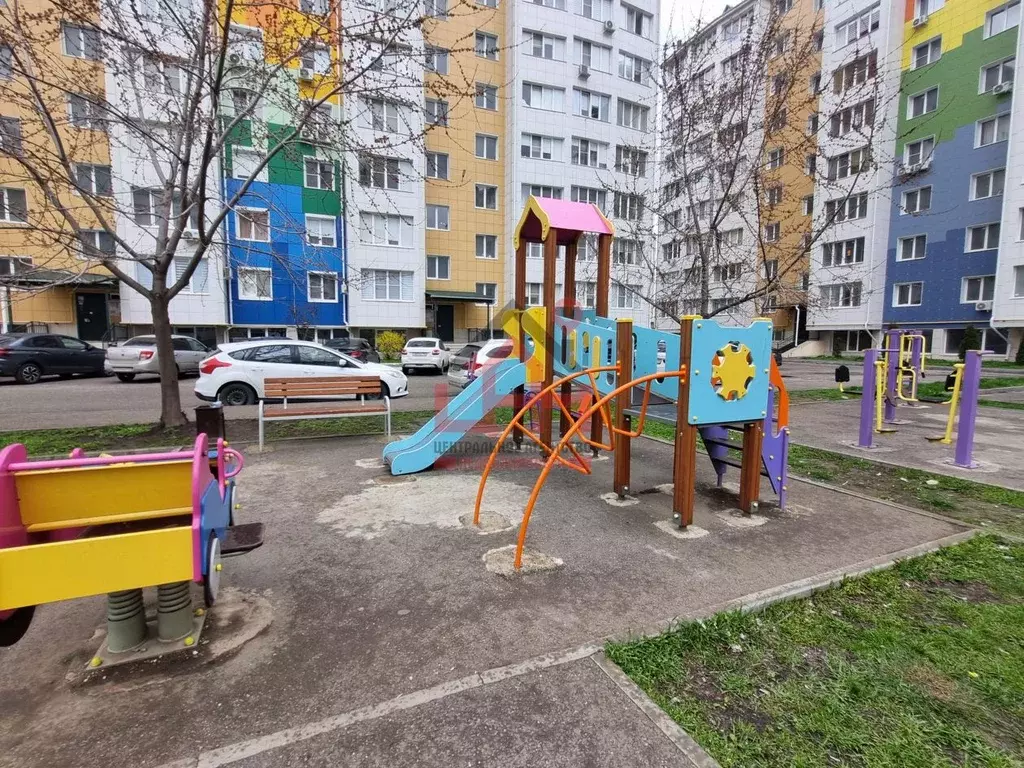 1-к кв. Ставропольский край, Ессентуки Никольская ул., 21к6 (45.5 м) - Фото 1