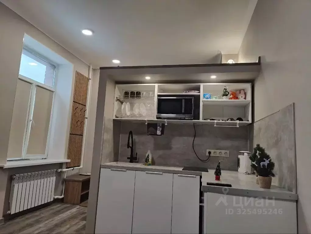 Студия Москва Гостиничная ул., 10К5 (21.0 м) - Фото 2