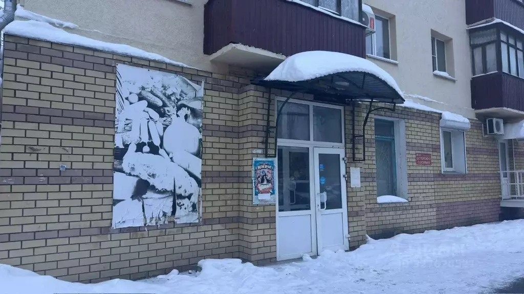 Торговая площадь в Нижегородская область, Кстово Театральная ул., 25 ... - Фото 2