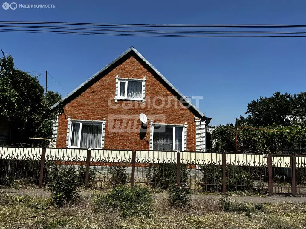 Дом в Тихорецк, Пролетарская улица, 206 (113.8 м) - Фото 2