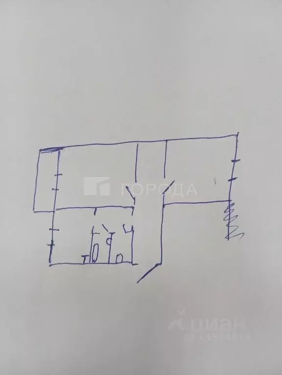 2-к кв. Алтайский край, Барнаул ул. Георгиева, 27/22 (44.7 м) - Фото 1