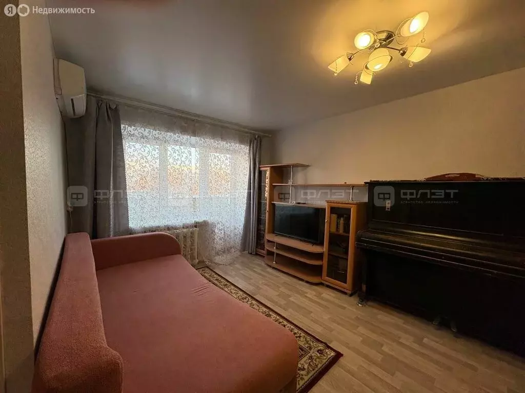 3-комнатная квартира: Казань, Спартаковская улица, 121 (55.6 м) - Фото 2