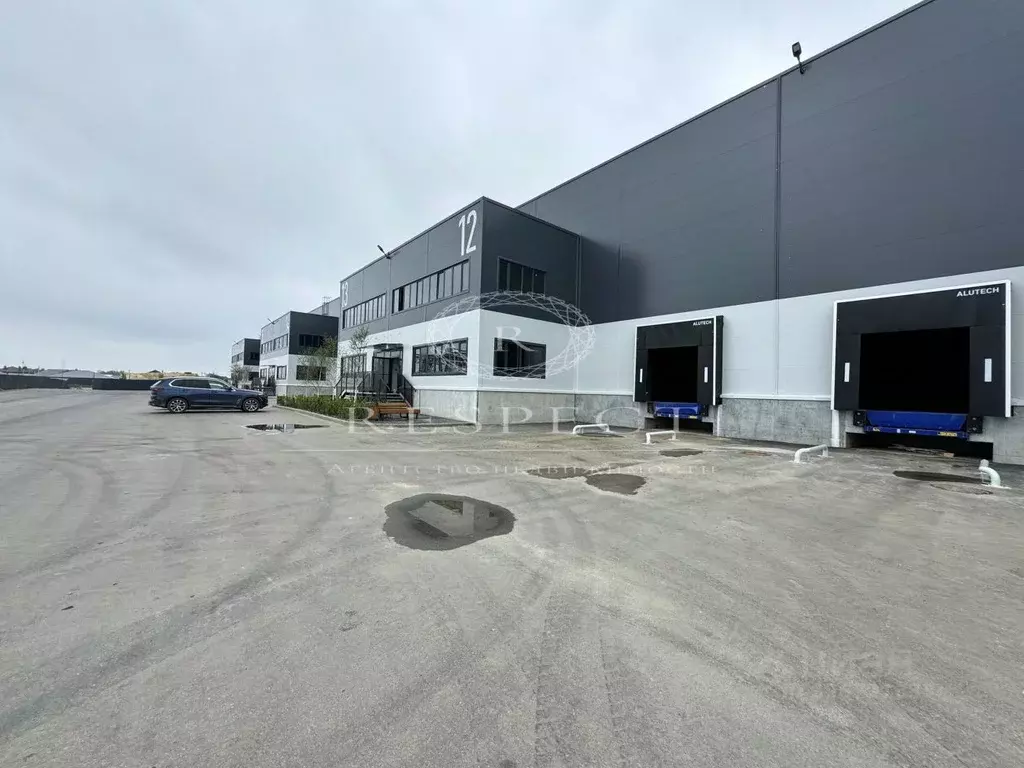 Производственное помещение в Московская область, Подольск Климовск ... - Фото 2