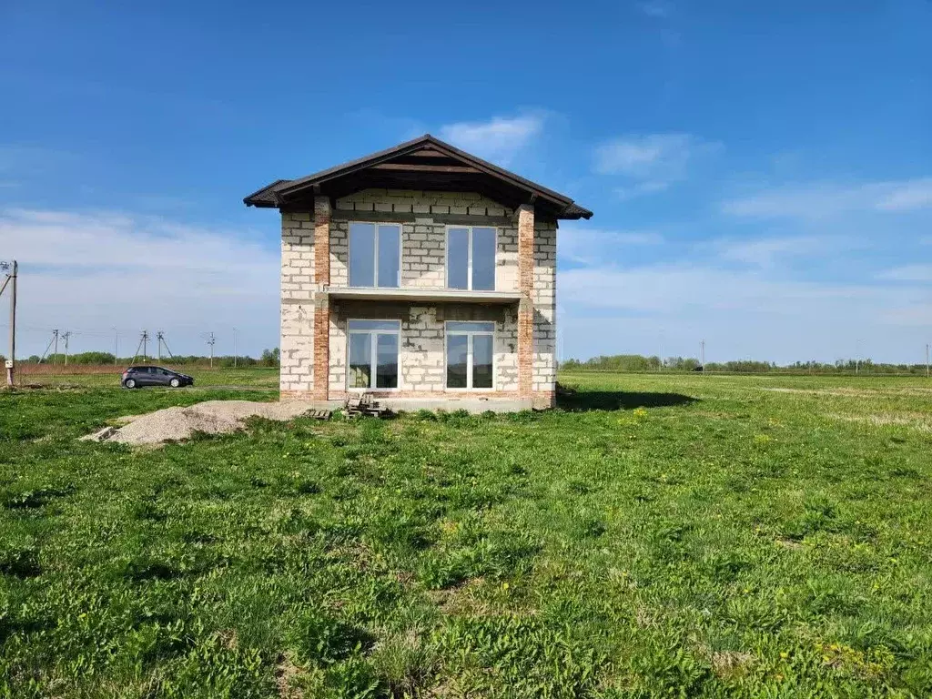 Дом в Калининградская область, Полесский муниципальный округ, пос. ... - Фото 1