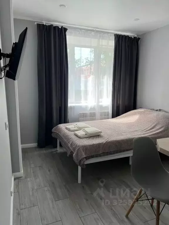 Студия Московская область, Егорьевск Огородная ул., 10 (16.0 м) - Фото 2