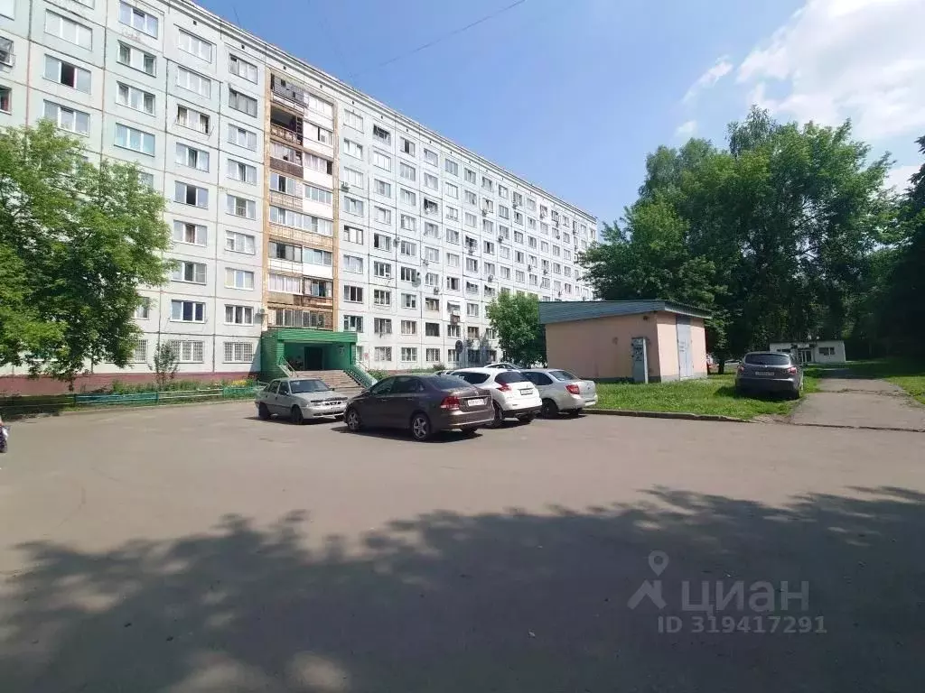 1-к кв. Кемеровская область, Кемерово Октябрьский просп., 85 (28.9 м) - Фото 0