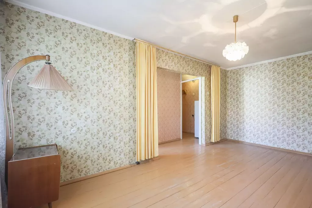 Продаётся 2-к квартира, 43.9 м - Фото 1