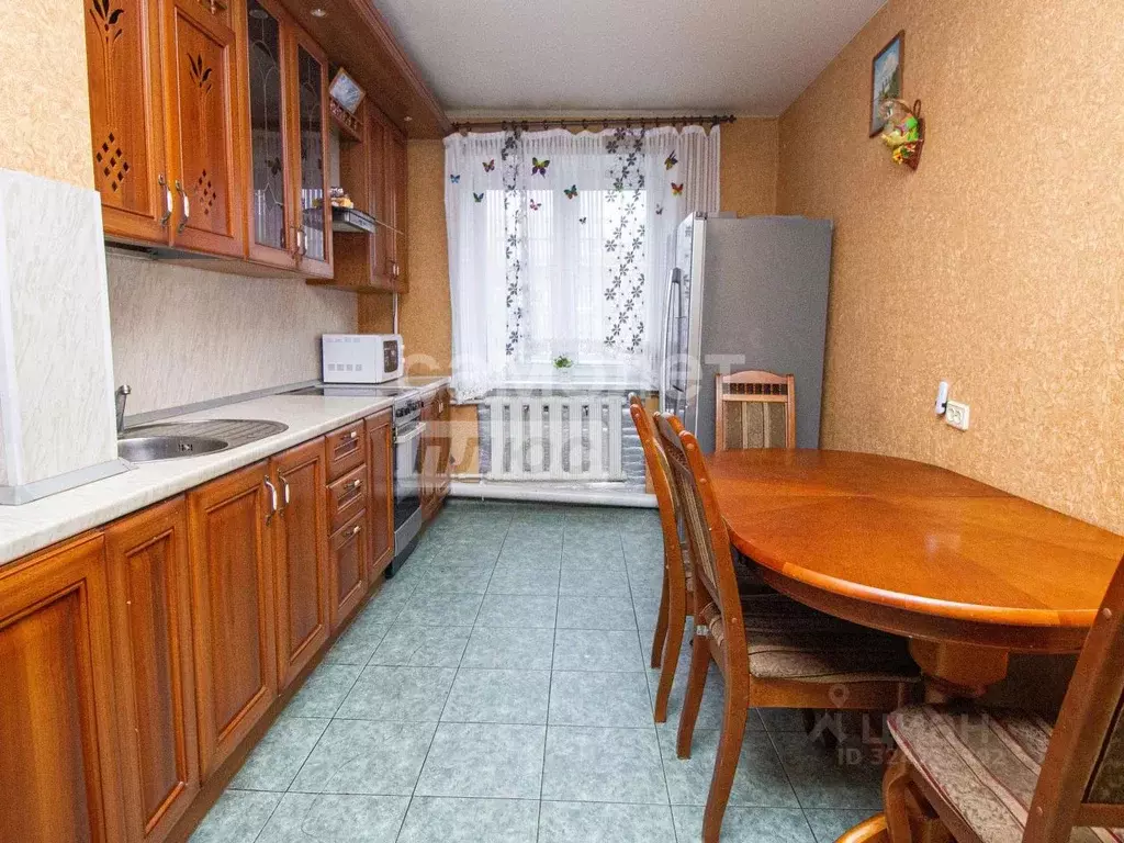 4-к кв. Ульяновская область, Ульяновск ул. Корунковой, 2/19 (79.9 м) - Фото 1