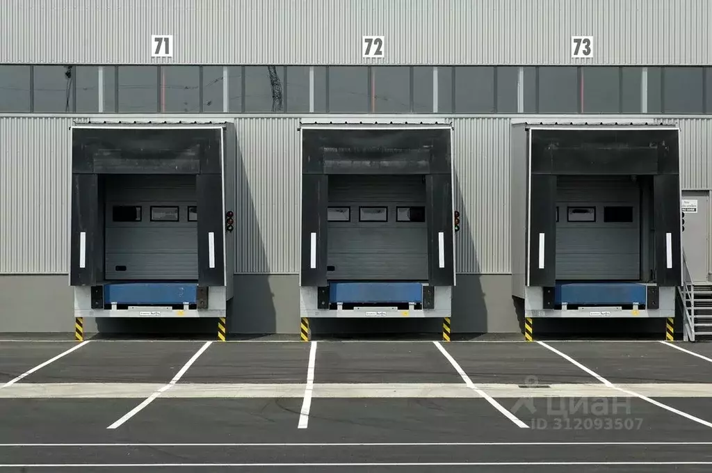 Склад в Московская область, Дмитровский муниципальный округ, пос. ... - Фото 1