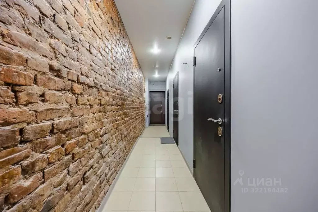 Студия Санкт-Петербург Боровая ул., 26-28 (17.0 м) - Фото 1