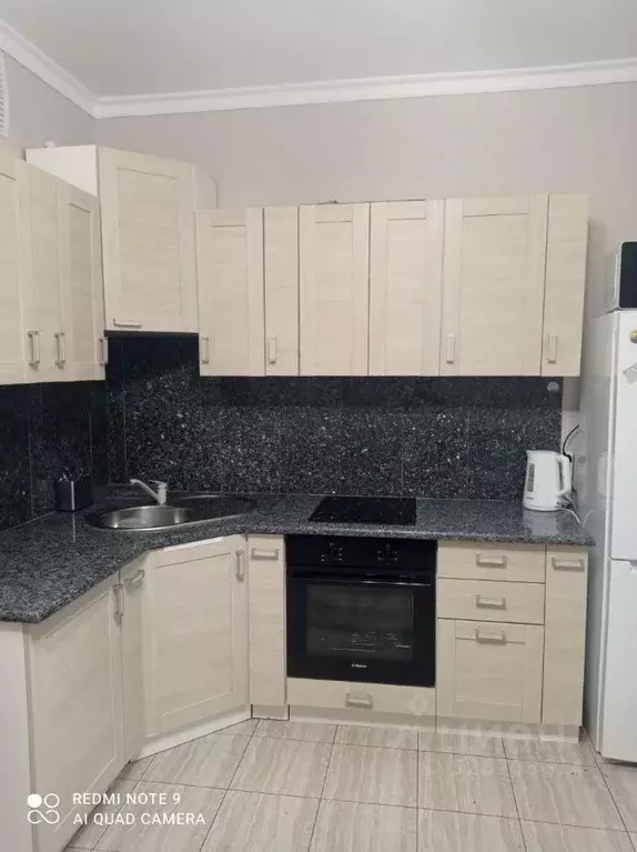 1-к кв. Московская область, Долгопрудный Набережная ул., 29к1 (44.9 м) - Фото 1