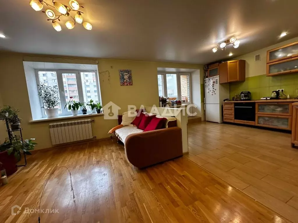 Продаётся 2-к квартира, 80.2 м - Фото 1