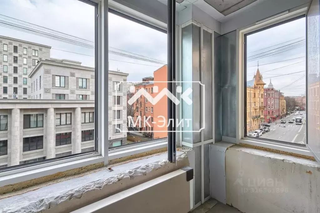 2-к кв. Санкт-Петербург ул. Большая Зеленина, 34 (62.3 м) - Фото 0