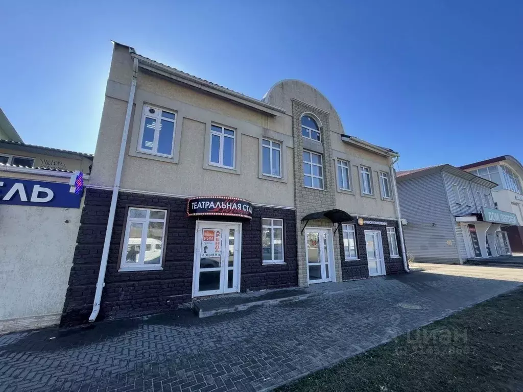 Торговая площадь в Белгородская область, Старый Оскол Комсомольская ... - Фото 1