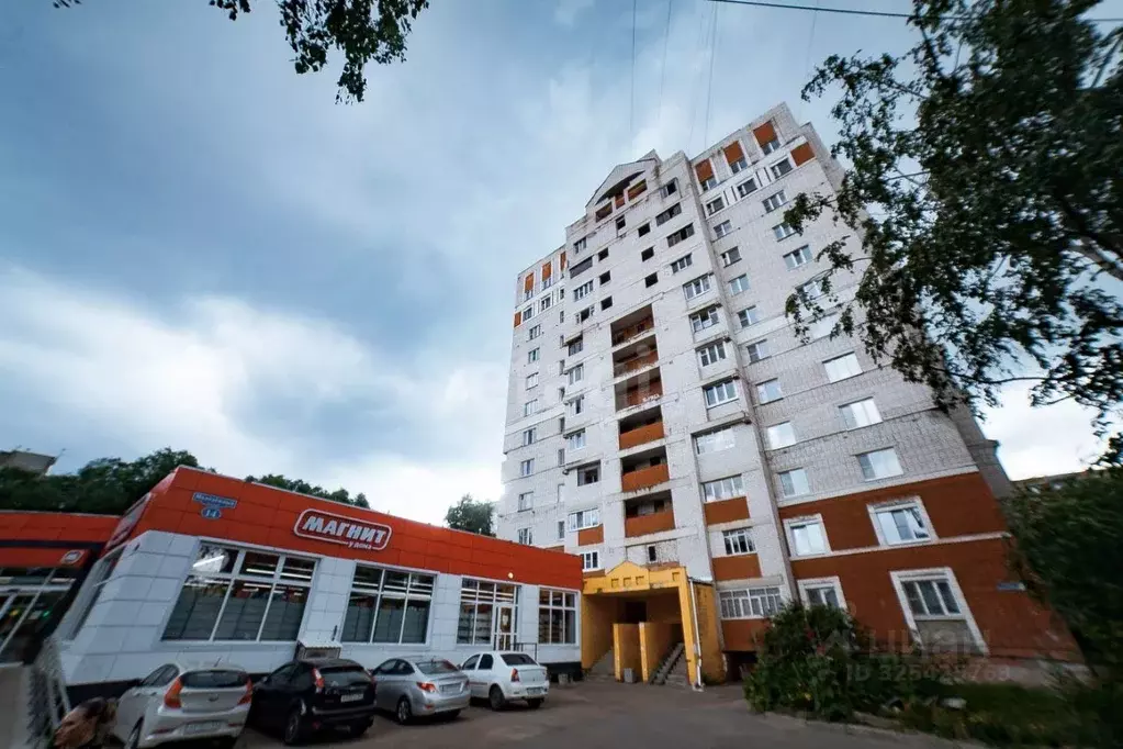 2-к кв. Тверская область, Тверь Молодежный бул., 14 (55.1 м) - Фото 1