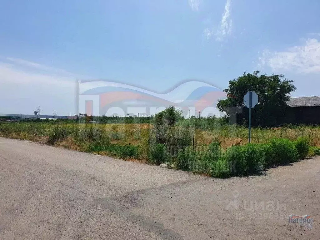 Участок в Ростовская область, Аксай ул. Кутузова, 29/37 (6.0 сот.) - Фото 1