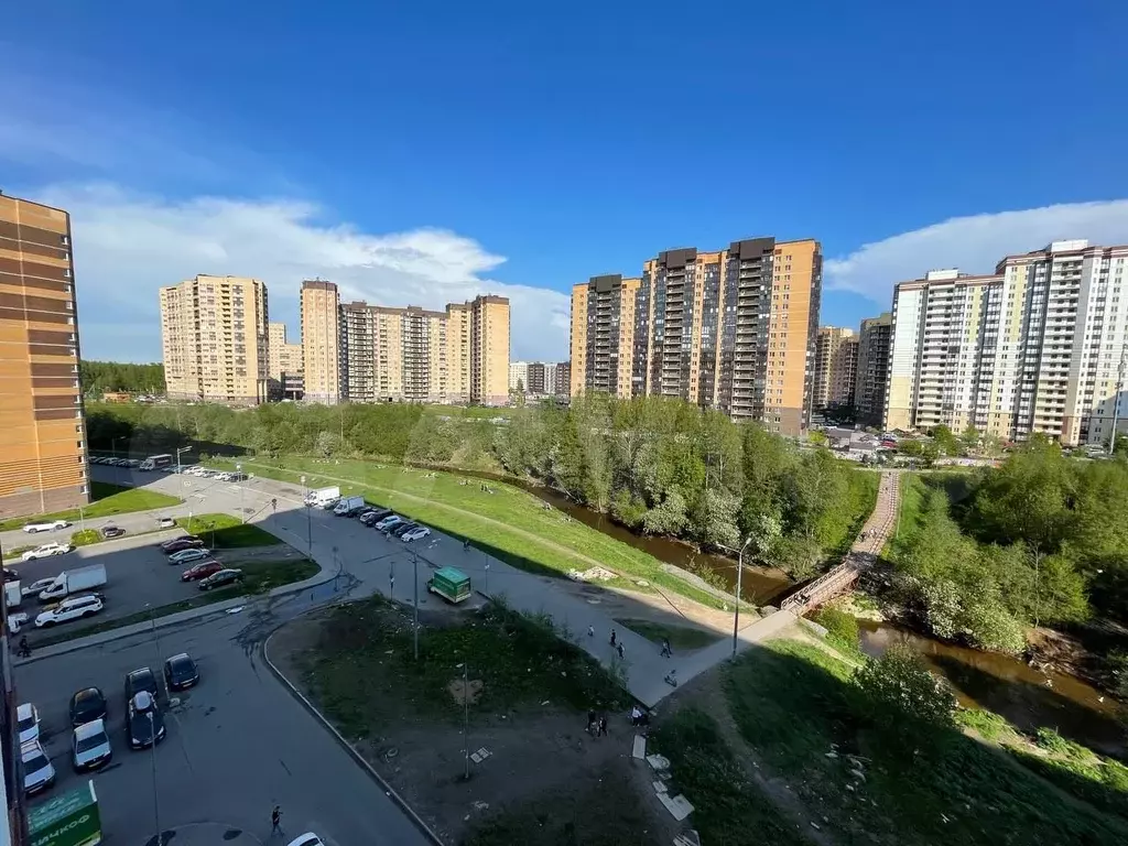 1-к. квартира, 34 м, 9/16 эт. - Фото 1