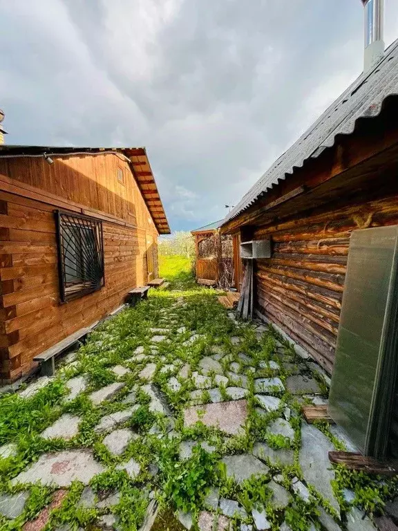 Дом в Свердловская область, Белоярский муниципальный округ, Мечта СНТ  ... - Фото 2