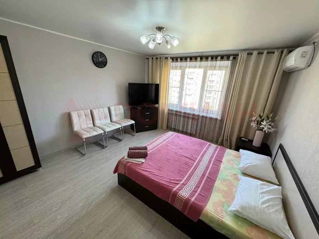 2-к кв. Ростовская область, Новочеркасск Первомайская ул. (49.0 м) - Фото 1