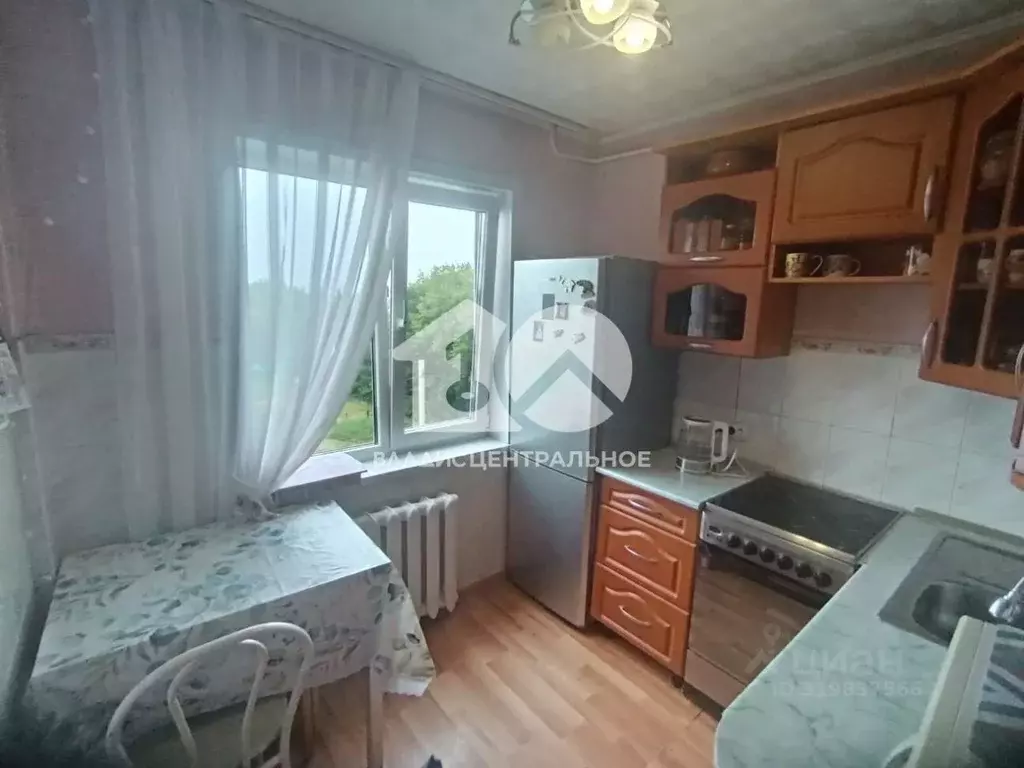 3-к кв. Новосибирская область, Обь Железнодорожная ул., 12 (58.1 м) - Фото 0